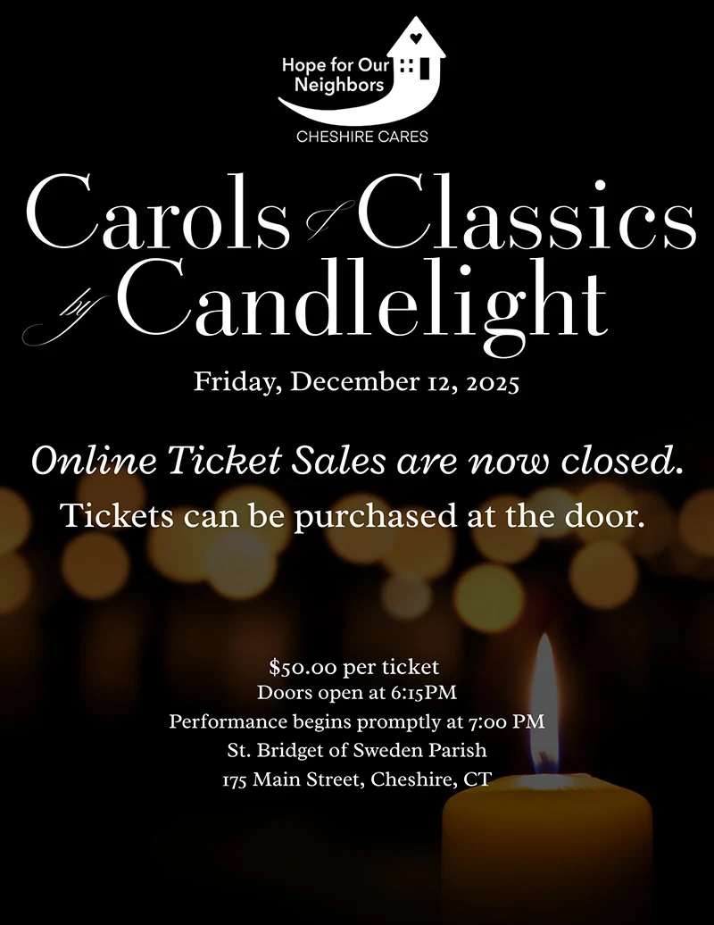 HFON Online Ticket Sales Closed